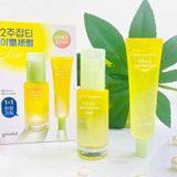  [BUY 1 GET 1] Tinh Chất Sáng Da, Mờ Thâm Goodal Green Tangerine Vita C Dark Spot Serum Set 50ml + 31ml 