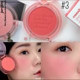  (NEW) Phấn Má Hồng Peripera Pure Blushed Sunshine Cheek 