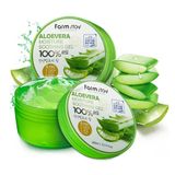  Gel lô hội dưỡng ẩm Nature Republic Soothing & Moisture Aloe Vera 92% gel nha đam - Hàn Quốc 300ml 