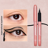  Bút Kẻ Mắt Nước Sắc Nét, Lâu Trôi Lemonade Supernatural Eyeliner Black 1g 