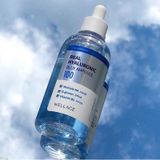  Tinh Chất Siêu Cấp Nước, Phục Hồi Da Căng Bóng Wellage Real Hyaluronic Blue Ampoule 75ml 