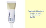  [HÀNG ORDER 5 - 7 NGÀY] Kem Dưỡng Trị Mụn Mờ Thâm Nám Cho Da Obagi Tretinoin 0.1% 20g 