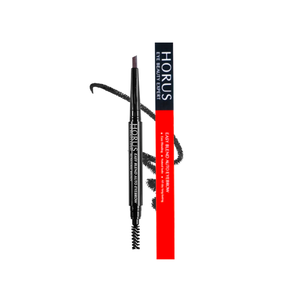  Chì Kẻ Mày Đầu Dẹp Horus Eye Beauty Expert Easy Blend Auto Eyebrow 