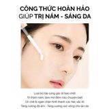  [NEW] Tinh Chất Dưỡng Trắng, Mờ Thâm Nám So’Natural Red Peel White Serum 35ml 