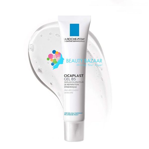  Kem Dưỡng Dạng Gel Phục Hồi Da & Giảm Thâm Mụn La Roche-Posay Cicaplast Gel B5 40ml 