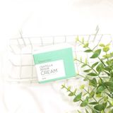  Kem dưỡng phục hồi da, cấp ẩm chiết xuất rau má Goodndoc Centella Repair Cream 50ml 