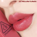  Son Thỏi Lì Lên Màu Chuẩn 3CE Mood Recipe Matte Lip Color 3.5g 