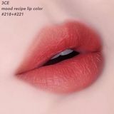  Son Thỏi Lì Lên Màu Chuẩn 3CE Mood Recipe Matte Lip Color 3.5g 