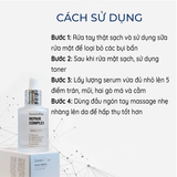  Tinh Chất Phục Hồi Cấp Ẩm Rau Má Collagen Peptide GoodnDoc Repair Complex Serum 