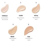  (KÈM LÕI) Phấn Nước Che Phủ Tốt Espoir Pro Tailor Be Glow Cushion New Class SPF42 PA++ 13g 