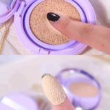  Phấn nước Che Phủ Tốt, Không Dính Lớp Khẩu Trang April Skin Ultra Slim Cushion 15g 