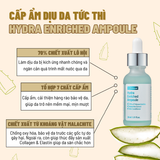  Tinh Chất Cấp ẩm, Phục Hồi Da By Wishtrend Hydra Enriched Ampoule 30ml 