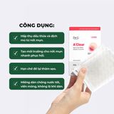  Miếng Dán Mụn Dr.G A'Clear Spot Cure Patch (39 miếng) 
