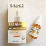  TINH CHẤT CHỐNG LÃO HÓA BALANCE GOLD + MARINE COLLAGEN REJUVENATING SERUM 
