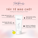  Combo Chăm Sóc Da Làm Sạch Sâu Ngừa Mụn Hiệu Quả Sữa rửa mặt cho da dầu và Tẩy Da Chết Ichi Beauty Scrub Peeling Ichi Beauty chiết xuất cam Yuzu 120g chính hãng Nhật Bản 