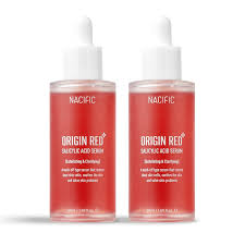  Tinh Chất Tẩy Tế Bào Chết Nacific Origin Red Salicylic Acid Serum 50ml 