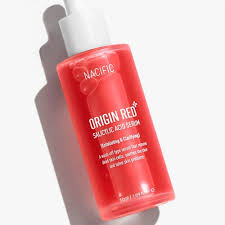  Tinh Chất Tẩy Tế Bào Chết Nacific Origin Red Salicylic Acid Serum 50ml 