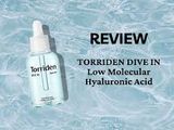  [HOT] Tinh Chất Siêu Cấp ẩm, Phục Hồi Da Torriden DIVE IN Serum 50ml 