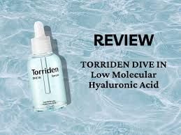  [HOT] Tinh Chất Siêu Cấp ẩm, Phục Hồi Da Torriden DIVE IN Serum 50ml 