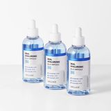  Tinh Chất Siêu Cấp Nước, Phục Hồi Da Căng Bóng Wellage Real Hyaluronic Blue Ampoule 75ml 