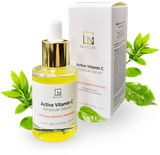  Tinh chất trắng da mờ thâm giảm sạm nám Hàn Quốc MAIGIC Active Vitamin C Ampoule Serum 30ml 