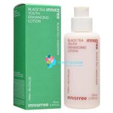  (Mẫu 2023) Sữa Dưỡng Chống Lão Hóa Innisfree Black Tea Youth Enhancing Lotion 170ml 