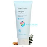  [PHIÊN BẢN 2023] Sữa Rửa Mặt Dành Cho Da Mụn Innisfree Bija Trouble Facial Foam 150ml 