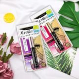  Mascara Làm Dày Mi Cong Tự Nhiên Kiss Me Heroine Make Volume Up Mascara Super Waterproof 6g 