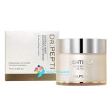  Kem Dưỡng ẩm Trắng Da Dr.Pepti Centella Moist Soothing Gel Cream 70ml 