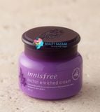  Kem Dưỡng ẩm Chống Lão Hóa Da Innisfree Jeju Orchid Enriched Cream 