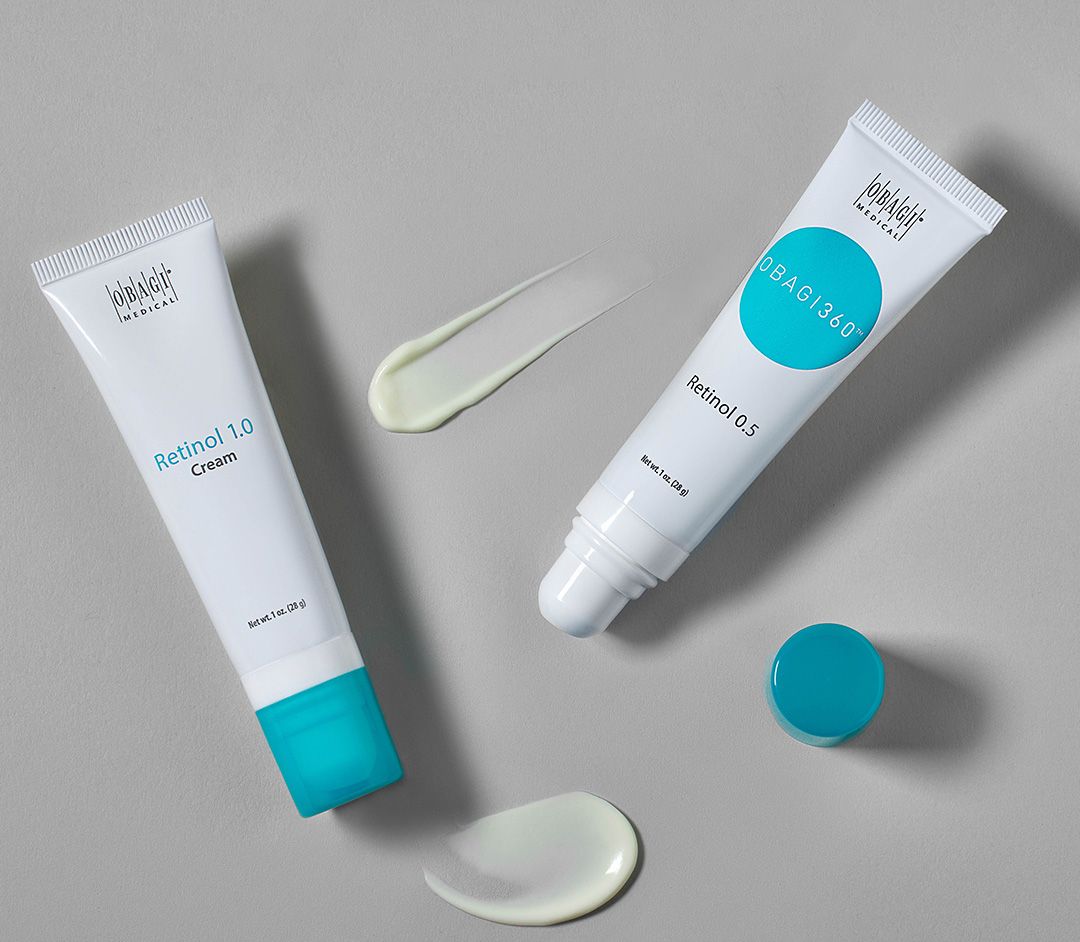  [HÀNG ORDER 3-7 NGÀY] Kem Dưỡng Obagi Retinol Trẻ Hóa Làn Da, Ngừa Mụn 28g 
