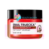  Kem dưỡng chiết xuất ốc sên cấp ẩm, phục hồi da Some by mi Snail Truecica Miracle Repair Cream 60g 