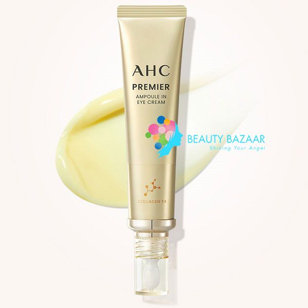  [NEW] Kem Dưỡng Mắt AHC Premier Ampoule In Eye Cream Anti-Anging 
