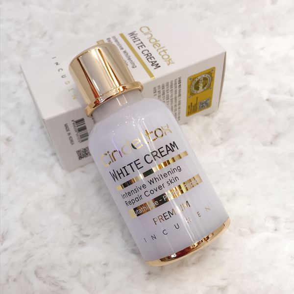  [New Premium] Kem Truyền Trắng Nâng Tone Da CindelTox White Cream 50ml 