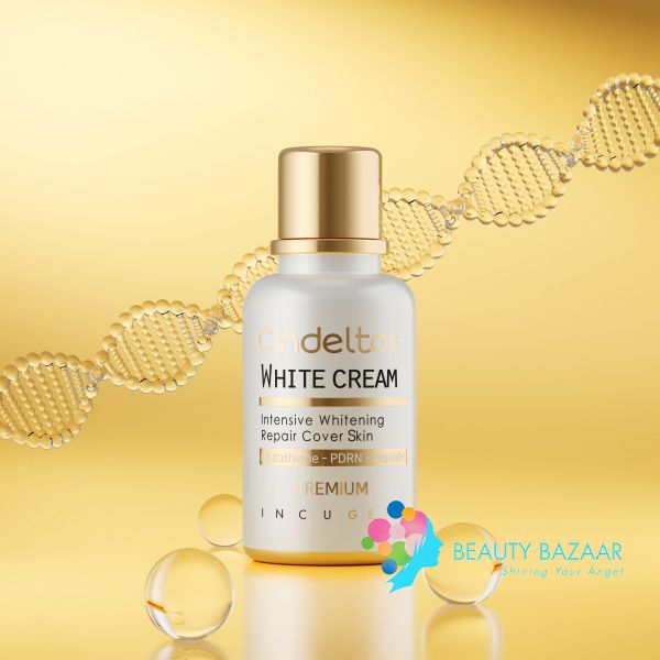  [New Premium] Kem Truyền Trắng Nâng Tone Da CindelTox White Cream 50ml 