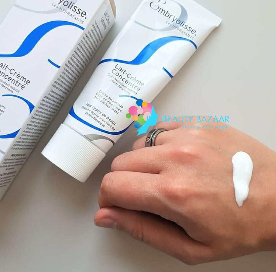  [SIÊU HOT] Kem Dưỡng ẩm Phục Hồi Da Embryolisse Lait Crème Concentré 