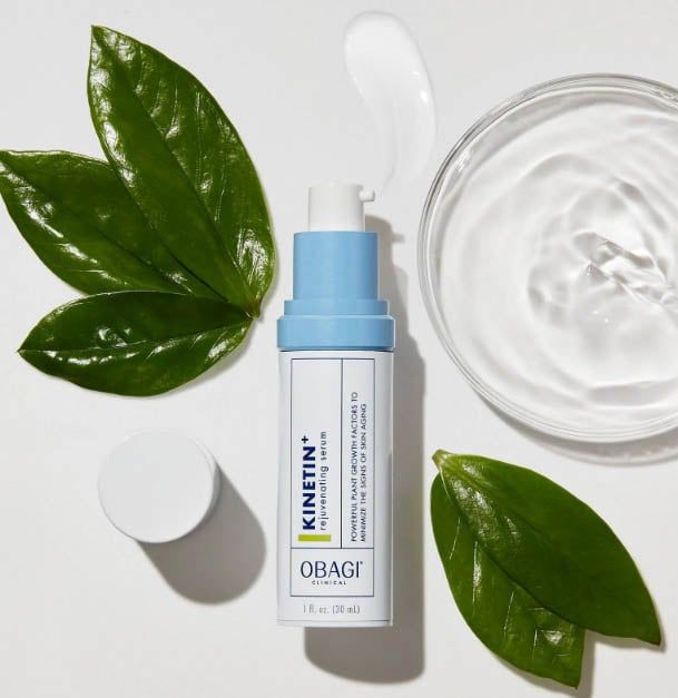  [HÀNG ORDER 5 - 7 NGÀY] Tinh Chất Phục Hồi Da OBAGI CLINICAL Kinetin+ Rejuvenating Serum 30ml 