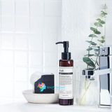 Dầu tẩy trang sạch sâu, kiểm soát bã nhờn Klairs Gentle Black Deep Cleansing Oil 150ml 