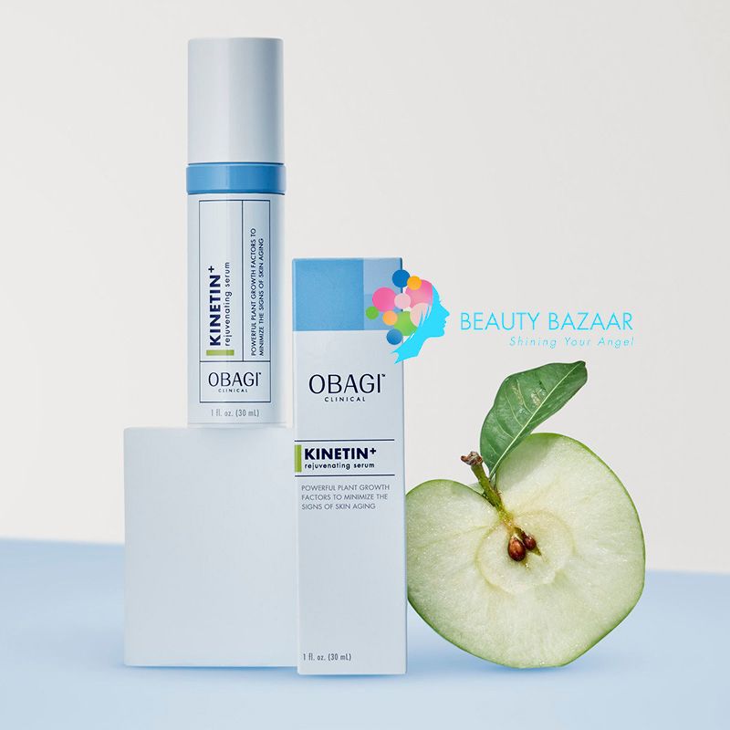  [HÀNG ORDER 5 - 7 NGÀY] Tinh Chất Phục Hồi Da OBAGI CLINICAL Kinetin+ Rejuvenating Serum 30ml 