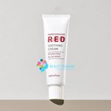  [SALE GẤP] Kem Dưỡng Cấp ẩm & Làm Dịu Da Innisfree Madecassoside Red Soothing 50ml 