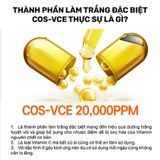 Tinh chất trắng da mờ thâm giảm sạm nám Hàn Quốc MAIGIC Active Vitamin C Ampoule Serum 30ml 