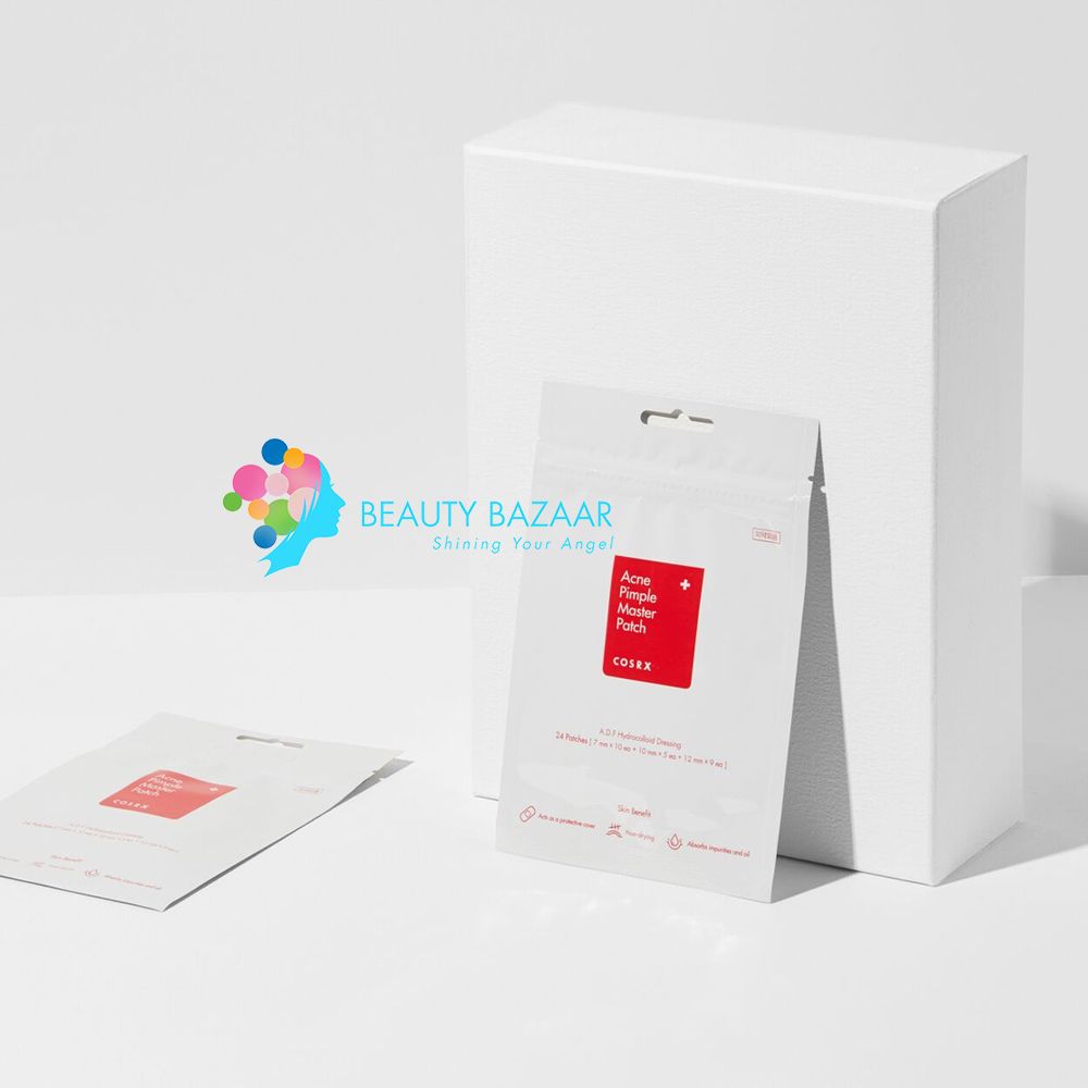  Miếng Dán Trị Mụn Cosrx Master Patch 