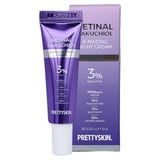  Kem dưỡng ẩm, phục hồi, trẻ hóa làn da Pretty Skin Retinal Bakuchiol Amazing Night Cream - Hàn Quốc 30ml 