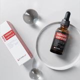  Tinh Chất Tế Bào Gốc Phục Hồi Da Kyung Lab PDRN Therapy Ampoule 30ml (Đỏ) 