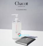  Nước Tẩy Trang Dành Cho Da Nhạy Cảm Chacott Cleansing Water 500ml 