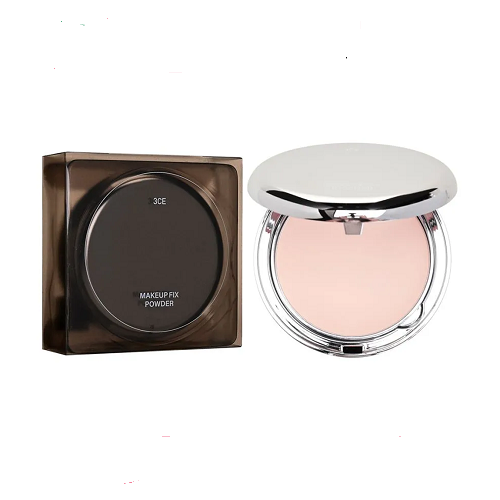  Phấn Phủ Nén Kiềm Dầu 3CE Makeup Fix Powder 9g 