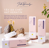 Combo Dưỡng Trắng Da Ichi Beauty Chiết Xuất Cam Nhật Bản Yuzu gồm Kem Dưỡng 40ml và Sữa Rửa Mặt 120g và Tẩy Da Chết 120g 