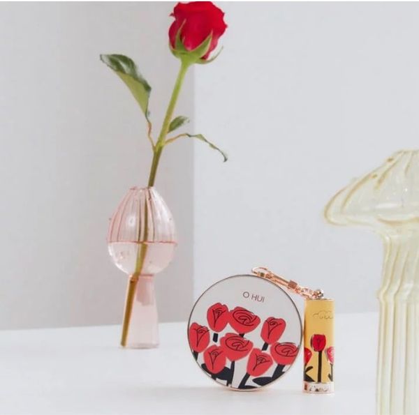  Bộ Phấn Nước Ohui Ultimate Cover Lifting Cushion 2023 Flower Edition 