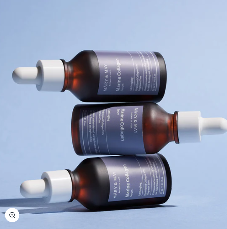  Tinh Chất Chống Lão Hóa Mary & May Marine Collagen Serum 