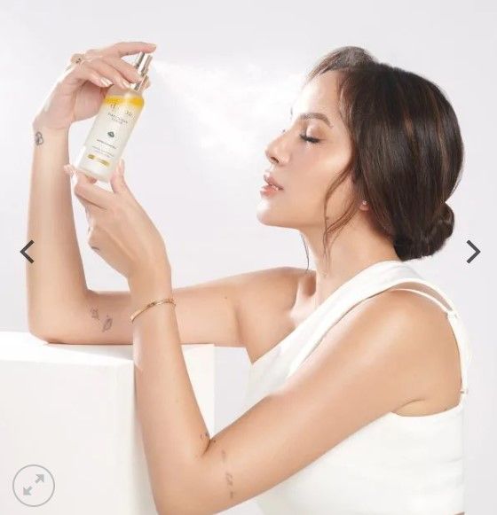  [BÁN CHẠY NHẤT] Xịt Khoáng Chứa Tinh Chất 24K Dưỡng ẩm, Chống Lão Hóa Da d'Alba White Truffle Supreme Intensive Serum 